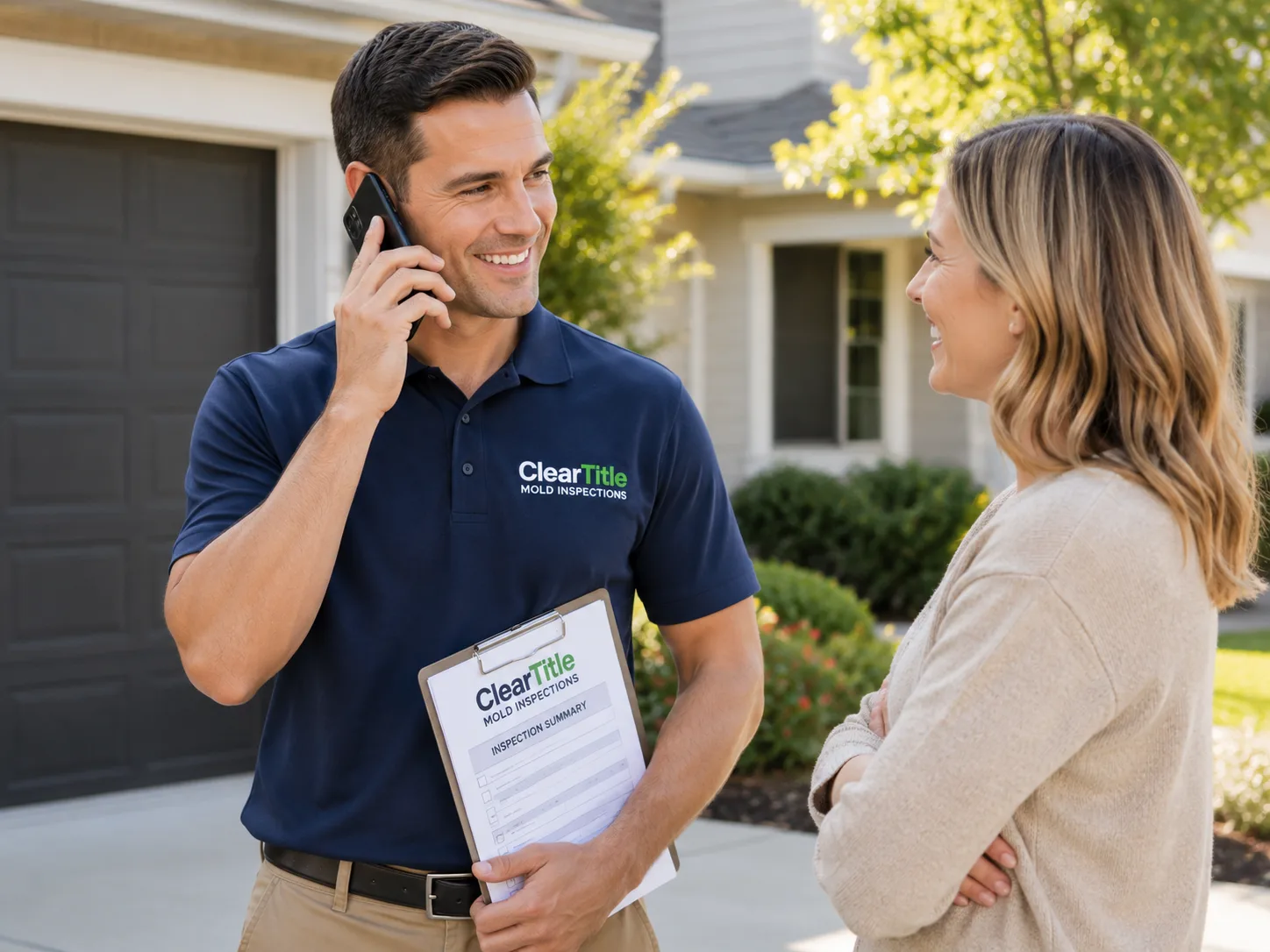 Mold Inspection For Home Sale Davis Junction, IL FAQs